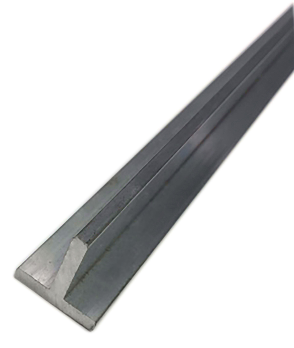 RS PRO Aluminium Tee 38mm x 38mm x 3mm