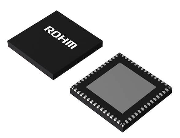 ROHM BD9573MUF-ME2 Power Management IC, 150mA