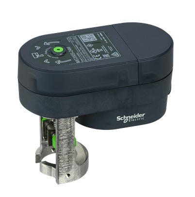 Schneider Electric Electric  Single port Valve Actuator - Double Acting, 24 V Supply Voltage