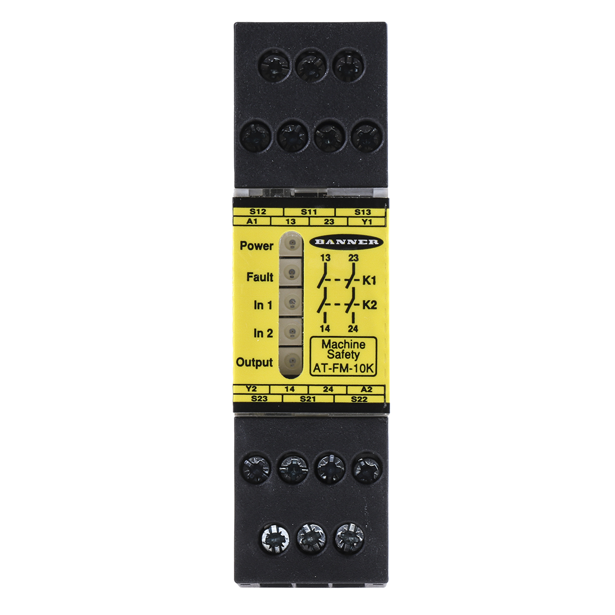 Banner Monitoring Relay