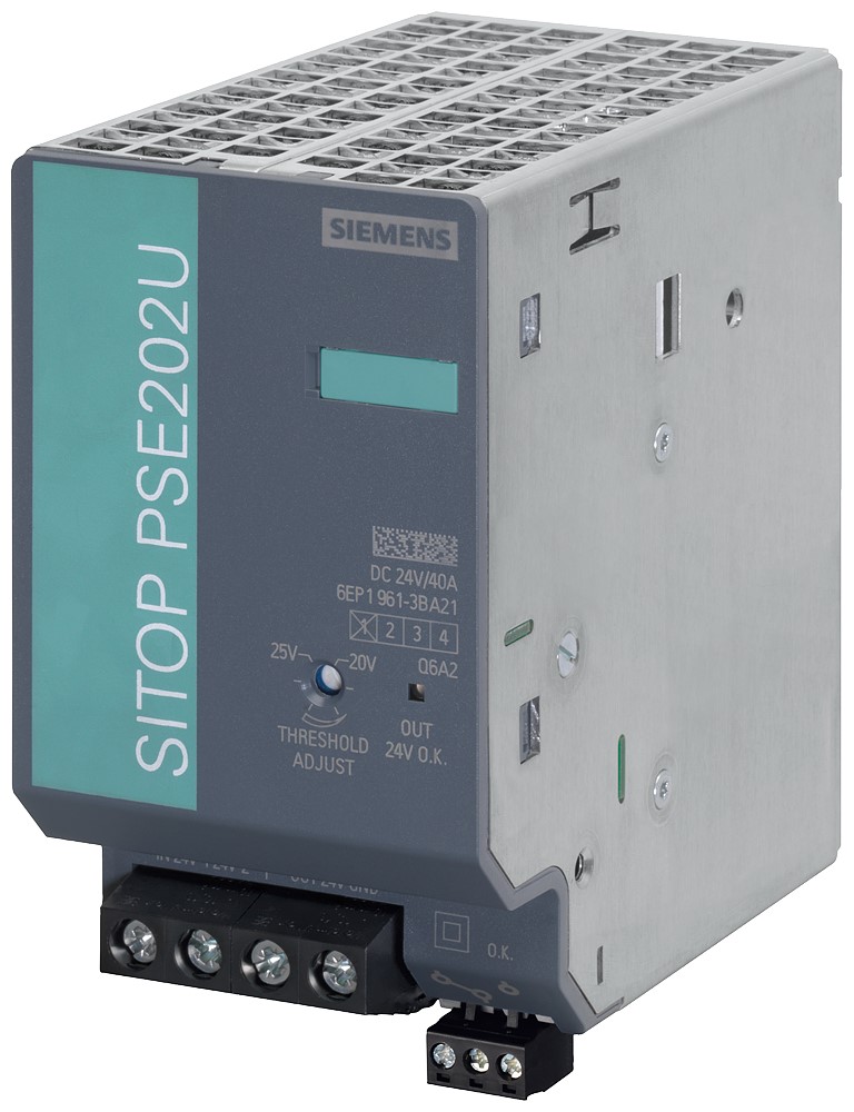 Siemens Redundancy module, 6EP1961 Series