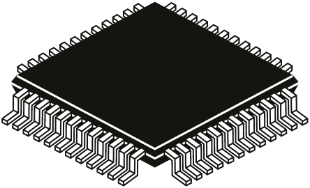 MaxLinear UART IrDA, RS232, RS422, RS485 48-Pin TQFP, XR16C850CM-F