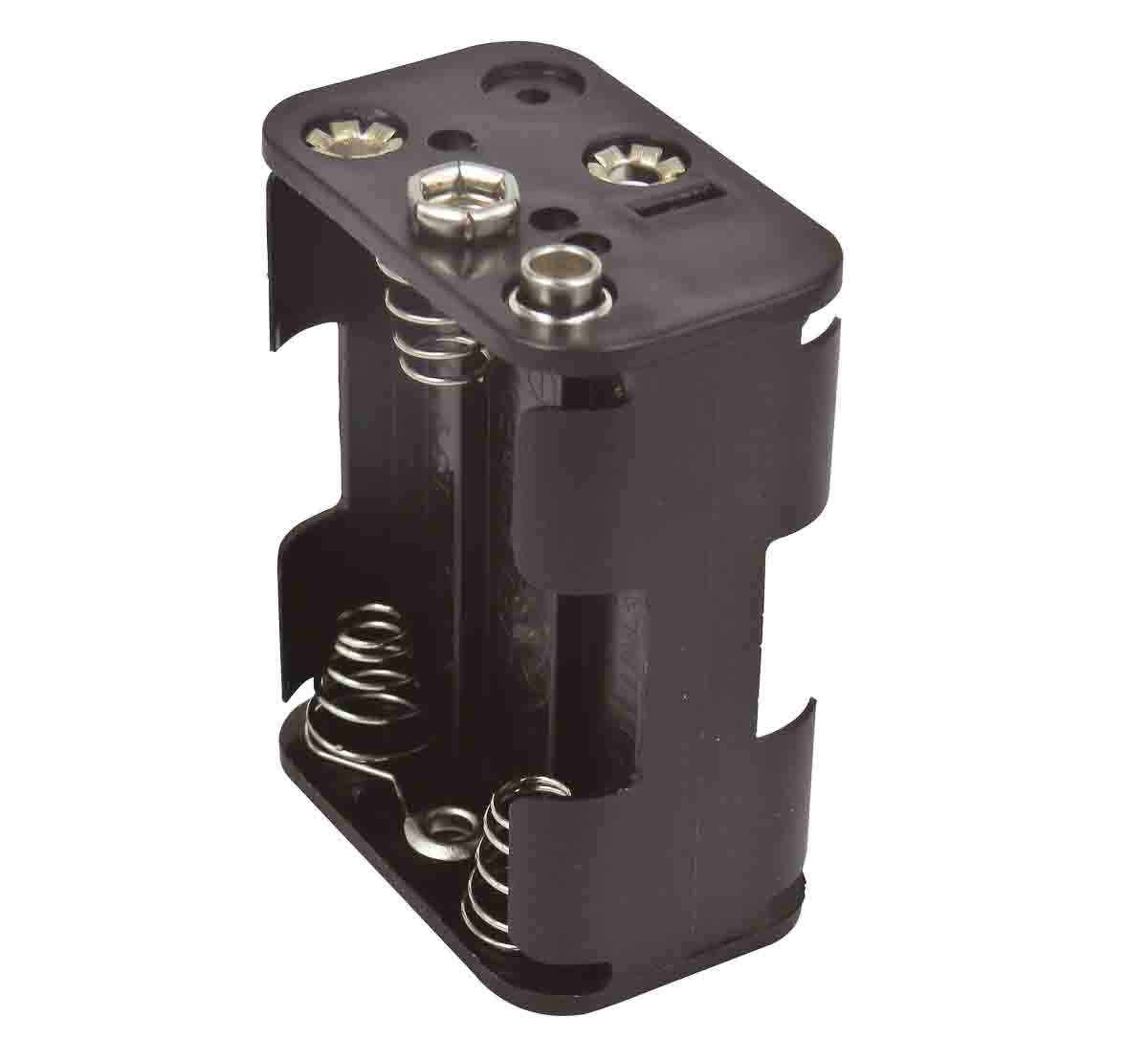 RS PRO AA Battery Holder