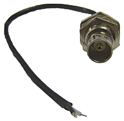 RF Solutions 200 Series, 200 mm, RG174 Coaxial, Terminated 50 Ω