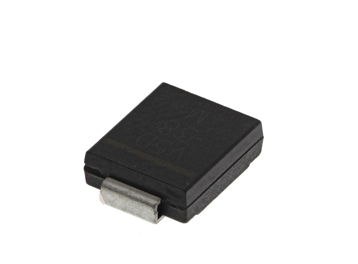 Vishay 200 V 5 A Diode Schottky 2-Pin DO-214AA VSSC520S-M3/9AT