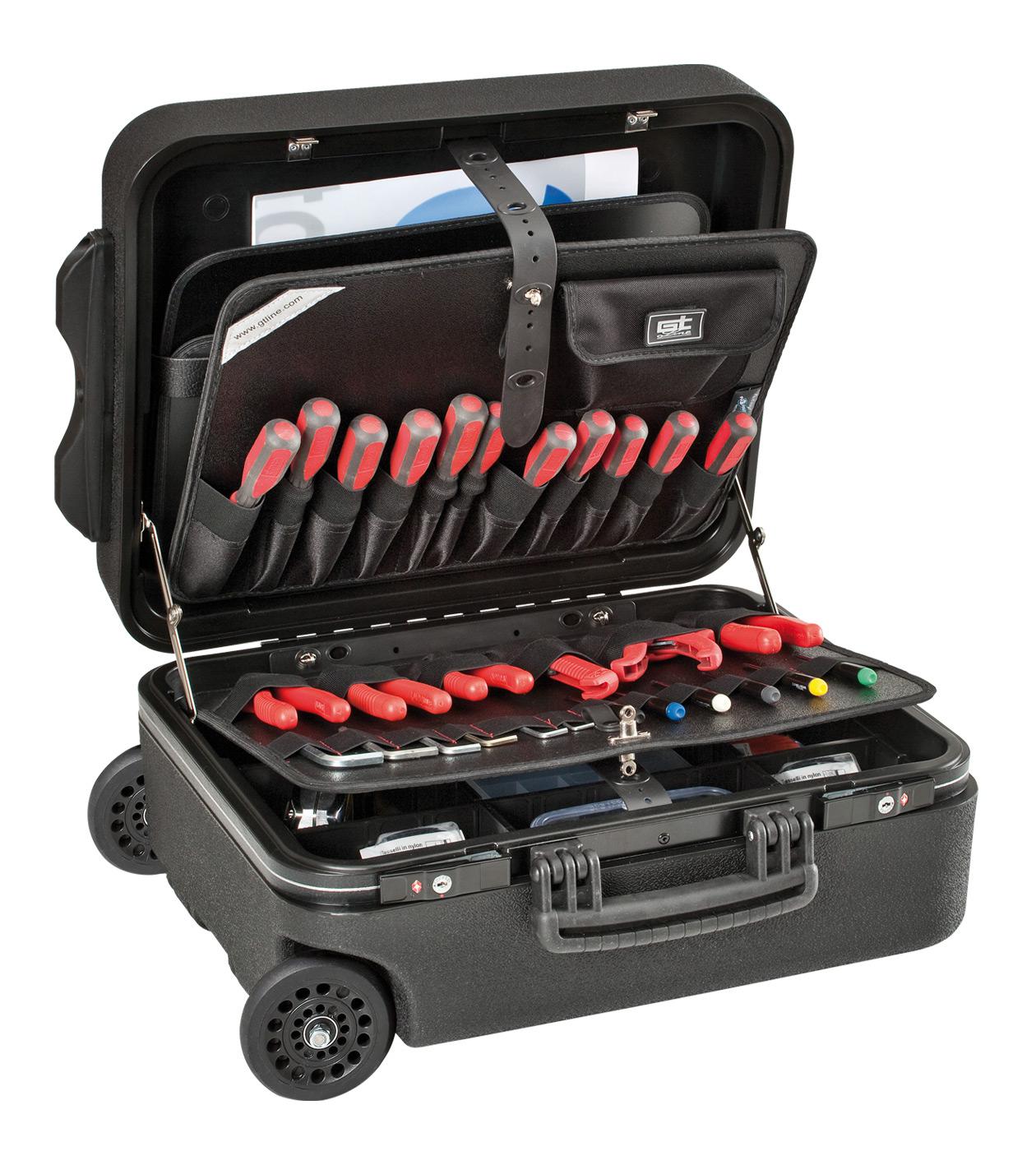 GT Line Polyethylene Tool Case