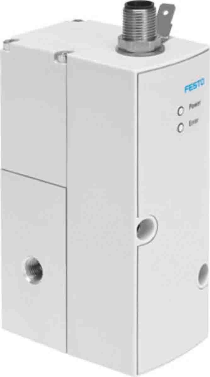 Festo G 1/8 Pneumatic Regulator - 0.06bar to 6bar, 1/8 in, 8bar max. input, 8024259