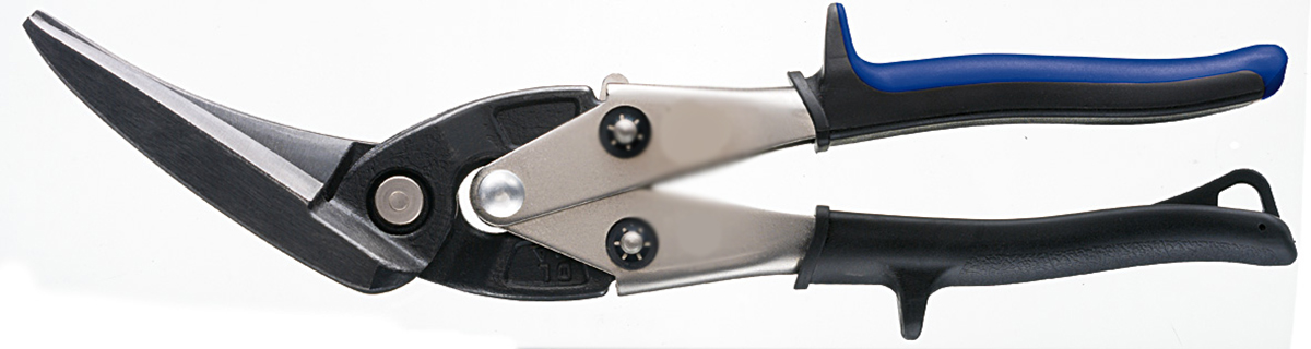 Bessey 280 mm Straight Tin Snip for Carbon Steel