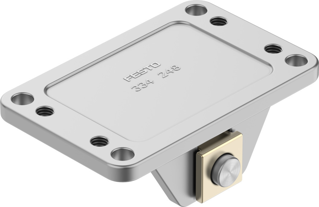 Festo Piston Rod Attachment DARD-L1-40-S, For Use With Drives Attachment