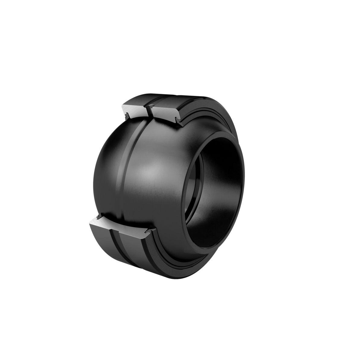 INA GE25-FO-2RS 25mm Bore Plain Bearing, 271000N Radial Load Rating, 47mm O.D