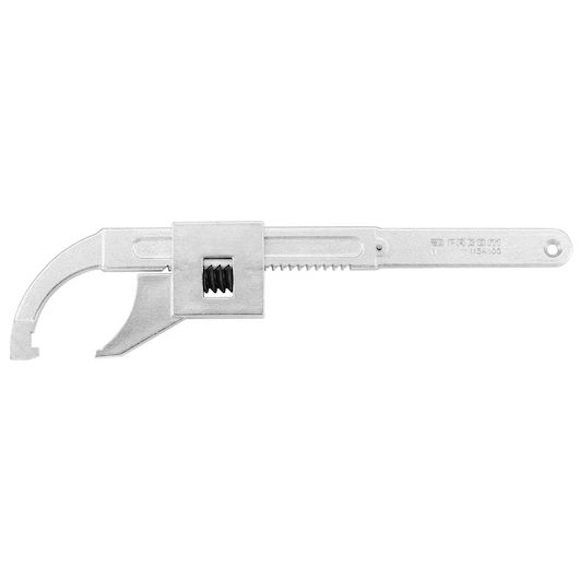 Facom 115A.200 Pipe Wrench, 550 mm Overall