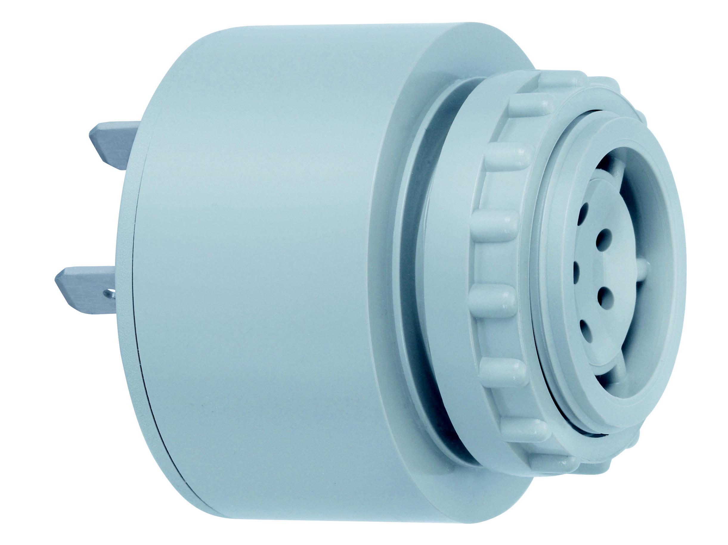Werma 119 Series Buzzer, 24 V, 80dB at 1 m, IP65, DC, 3-Tone