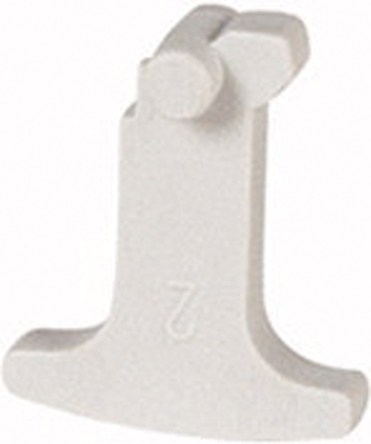 Eaton Contactor Interlock for use with DILA Series, DILM7 to DILM15 Series, DILMP20 Series