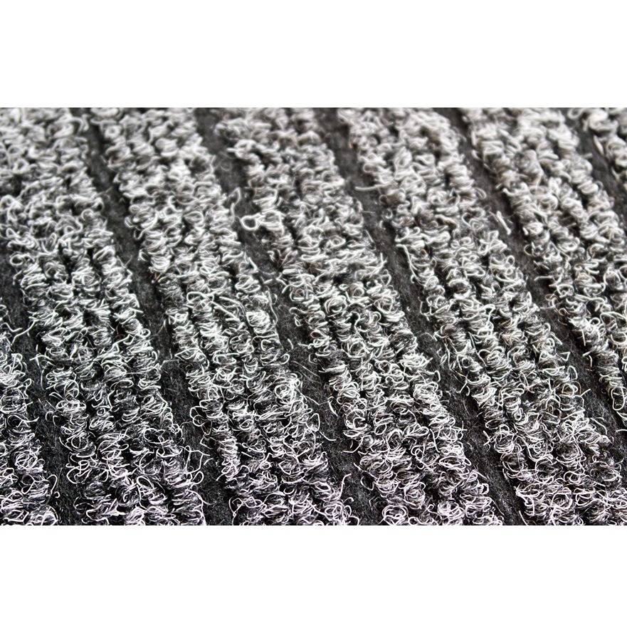 ID Group VERCORS Anti-Slip, Entrance Mat, Anti-Slip, Indoor, Outdoor Use, Anthracite, 800mm 120cm 6.5mm