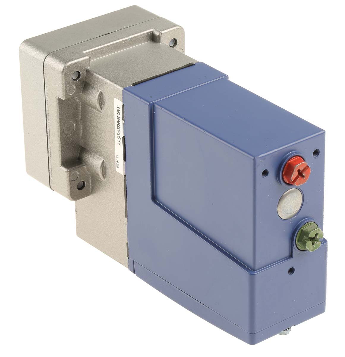 Telemecanique Sensors Pressure Sensor, -0.87bar Min, -0.01bar Max, Relay Output, Differential Reading