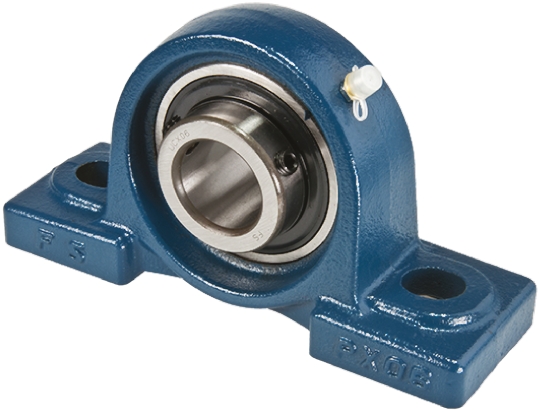 RS PRO Pillow Block Bearing -, 50mm ID