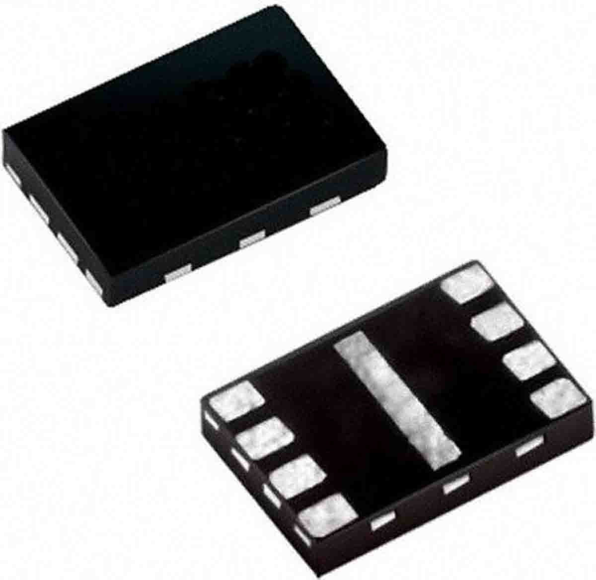 Winbond NOR 8Mbit Quad-SPI Flash Memory 8-Pin USON, W25Q80DLUXIE