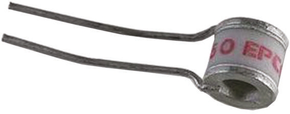 EPCOS, EHV 300V 5kA, Through Hole 2 Electrode Arrester Gas Discharge Tube