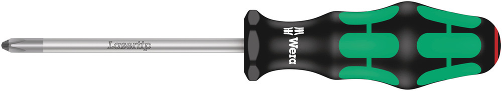 Wera Phillips  Screwdriver, PH2 Tip