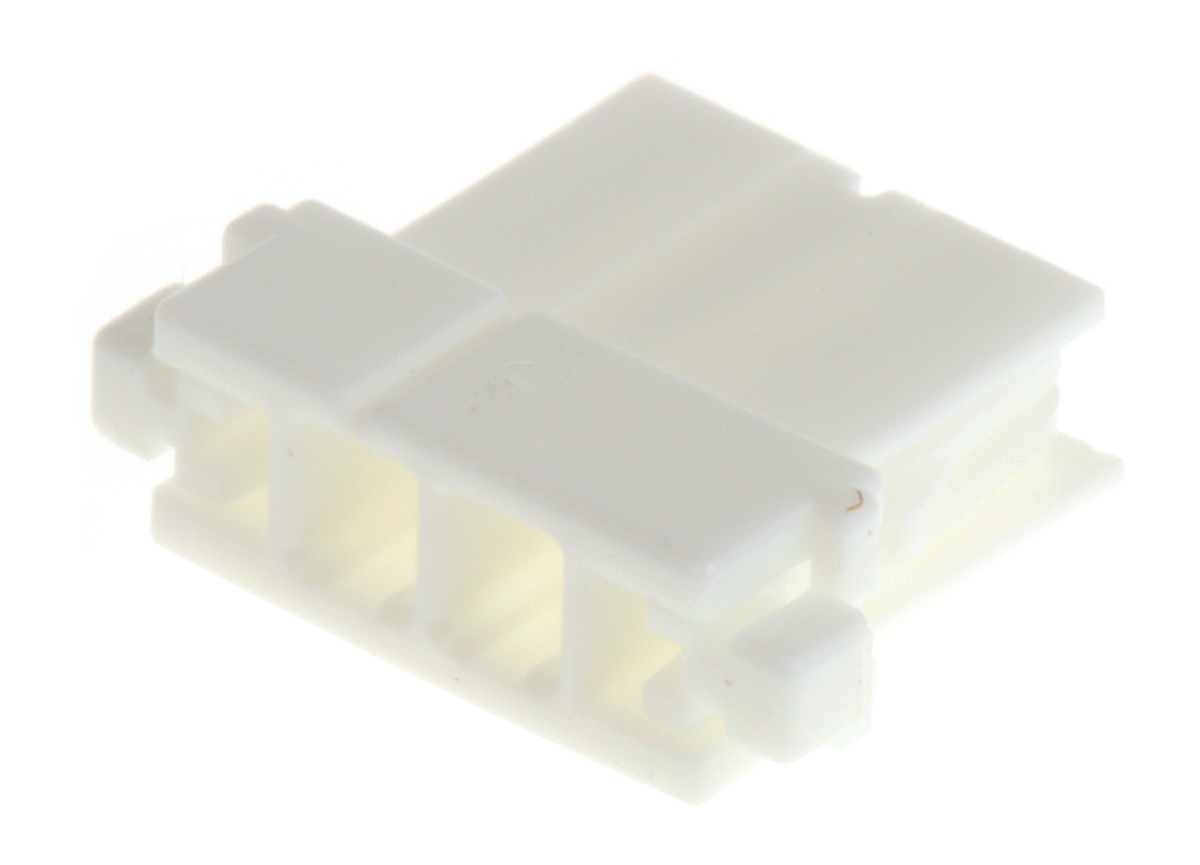 JST, LEB 1 Way 1.8 mm LED Connector Housing for use with LED Lighting Audio & Video Connector Accessory