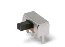 C & K Through Hole Slide Switch SPDT (On)-(On) 100 mA Standard