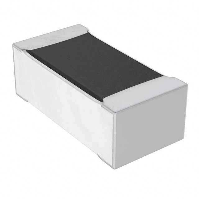 ROHM MCR 220 Ω, 0603 Thick Film Surface Mount Resistor ±1 % 0.1 W - MCR03EZPFX2200