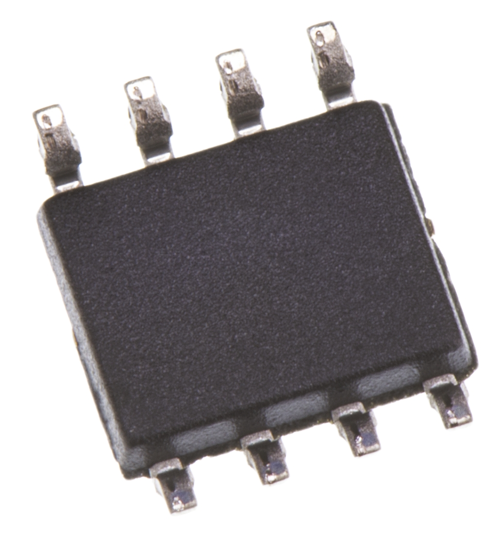 Infineon BSP762TXUMA1High Side, High Side Switch Power Switch IC 8-Pin, SOIC