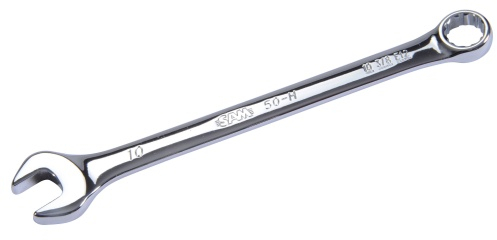 SAM 50-H Series Combination Spanner, 19mm, 3/4in, Imperial, Metric, Double Ended, 235 mm Overall