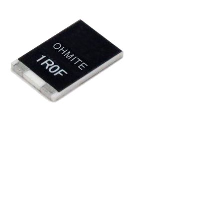 Arcol Ohmite TKH 100 mΩ, TO-252 Thick Film Surface Mount Resistor ±1 % 45 W - TKH45PR100JE-TR