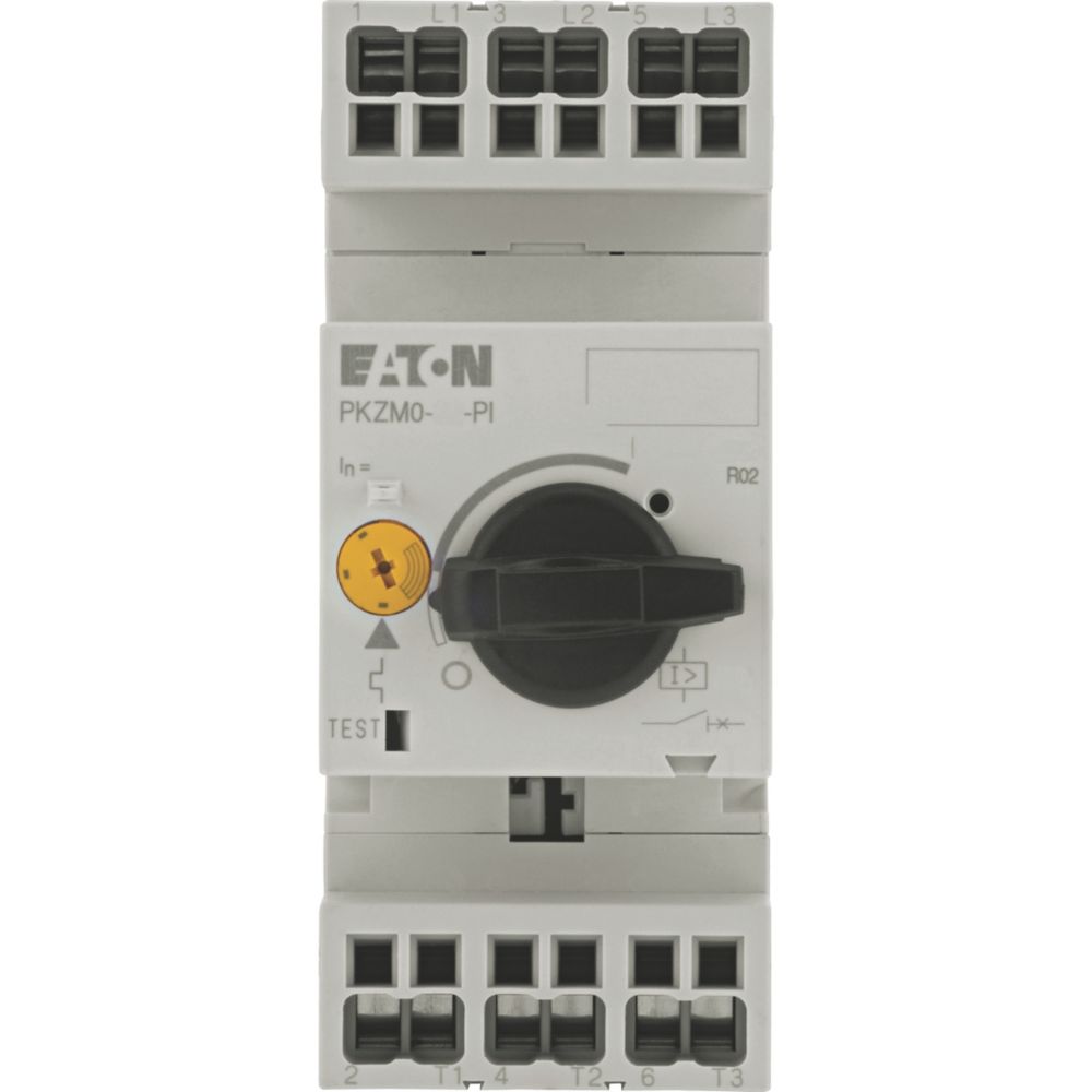 Eaton 1 A PKZM0 Motor Protection Circuit Breaker, 690 V