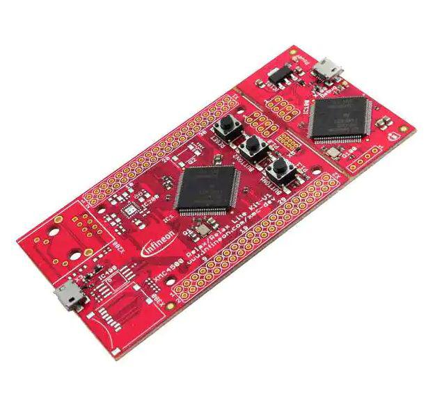 Infineon XMC4500 Relax Lite Kit Evaluation Board Evaluation Board KITXMC45RELAXLITEV1TOBO1