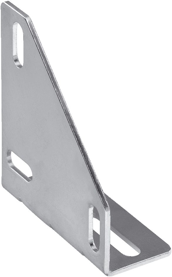 SICK, BEF Series Mounting Bracket for Use with SICK W260
