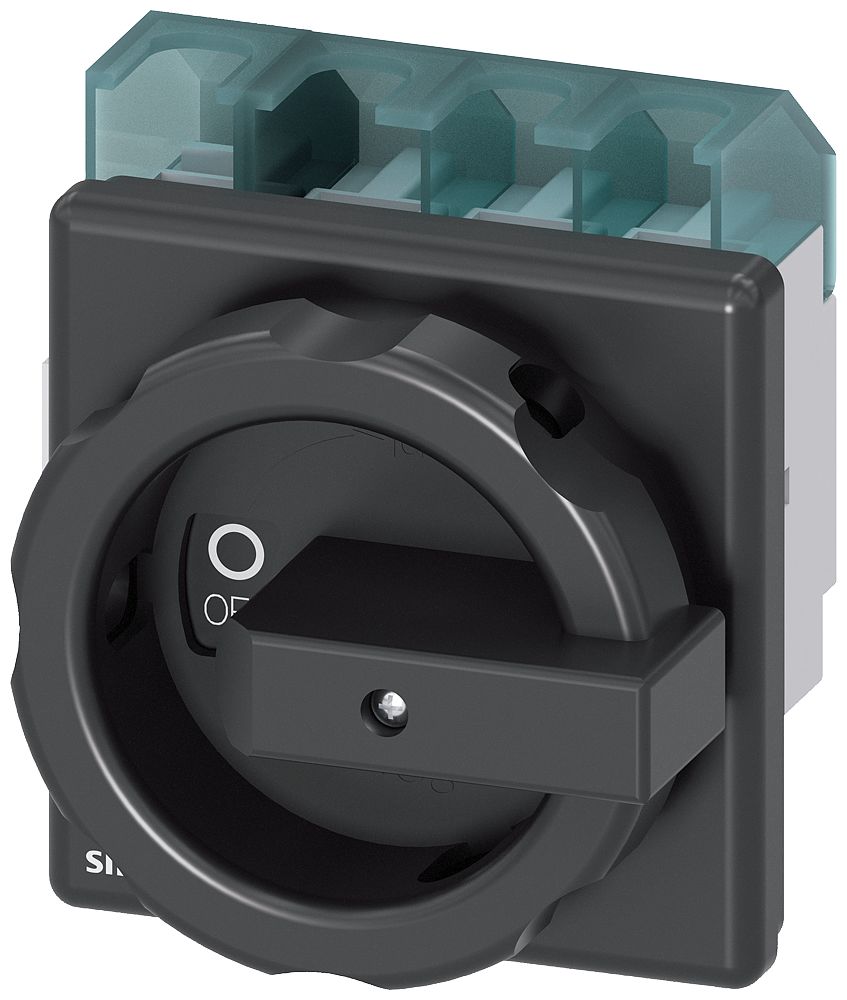 Siemens Switch Disconnector, 4 Pole, 63A Max Current, 63A Fuse Current