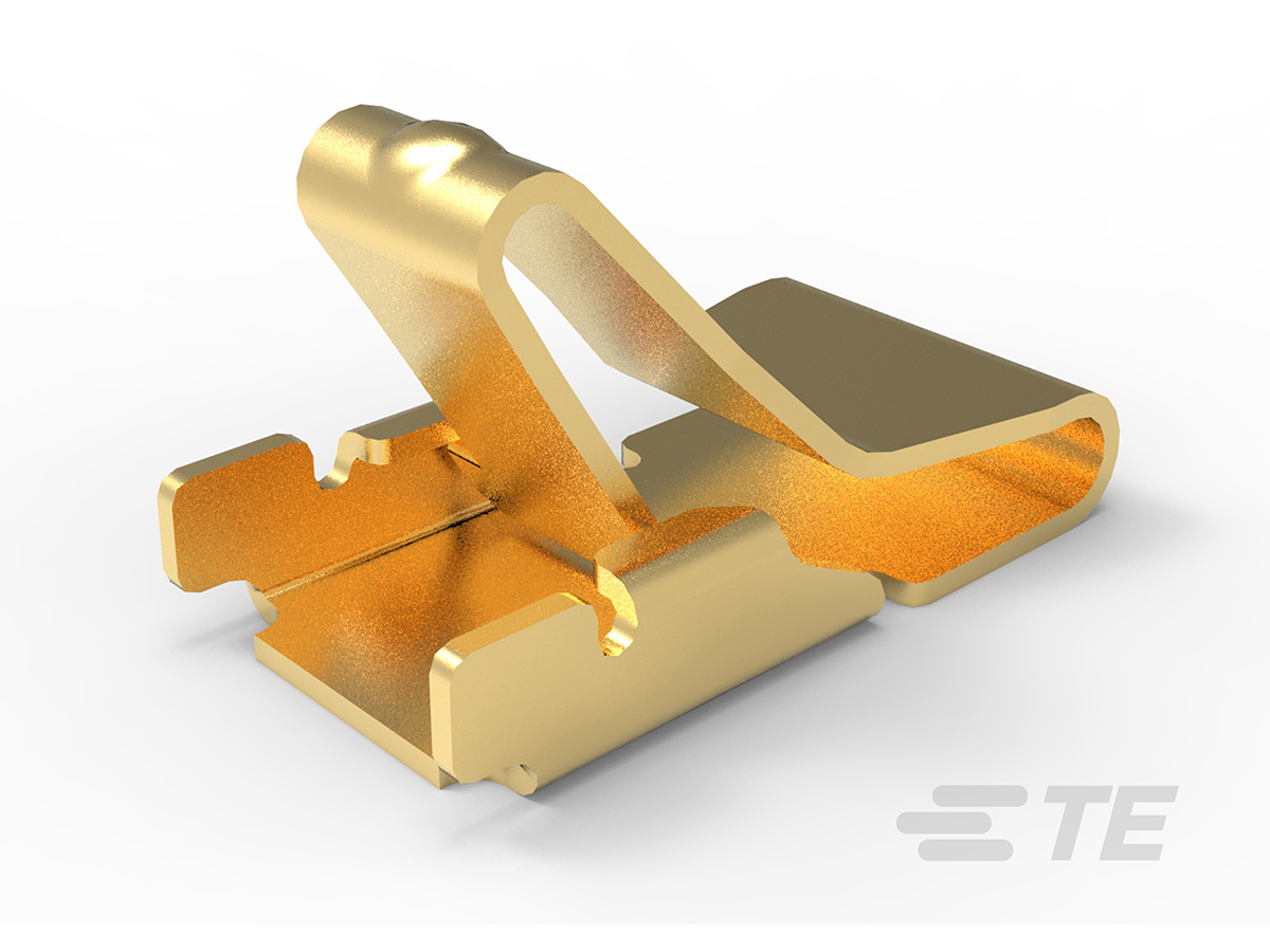 TE Connectivity 1.2mm Grounding Contact