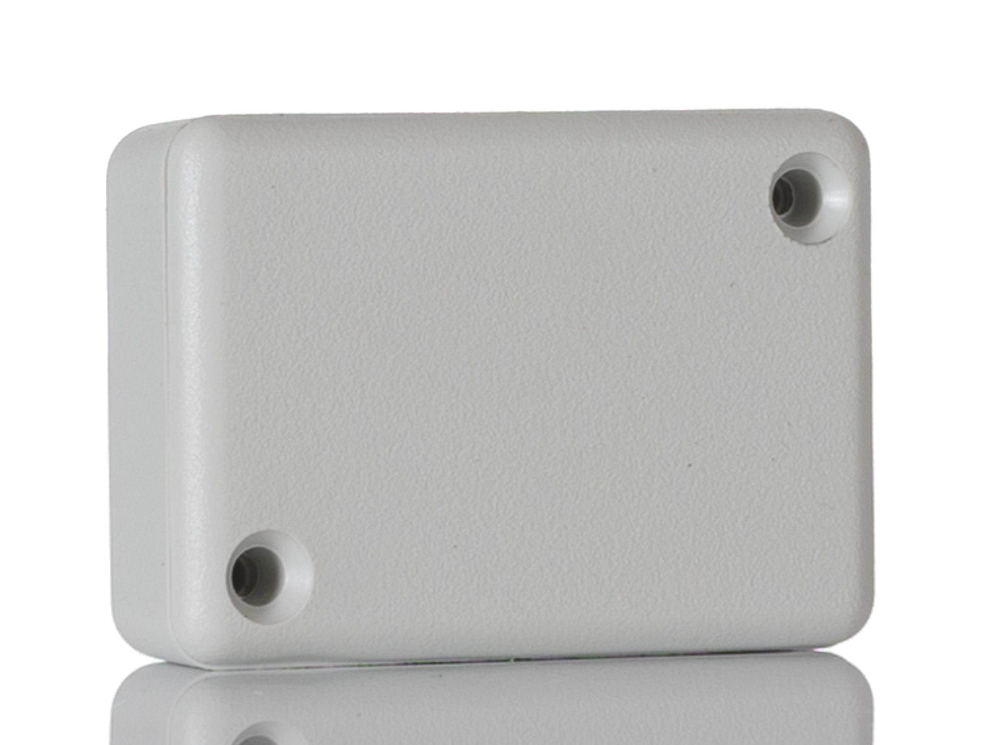 Hammond 1551 Series Grey ABS Enclosure, IP54, Flanged, Grey Lid, 50 x 35 x 15mm
