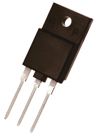 onsemi FGAF40N60SMD IGBT, 80 A 600 V, 3-Pin TO-3PF, Through Hole