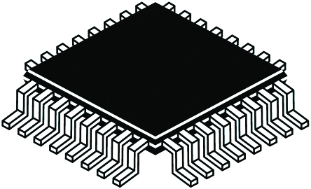STMicroelectronics, 32bit ARM Cortex M0, STM32F0 Microcontroller, 48MHz, 32 kB Flash, 32-Pin LQFP