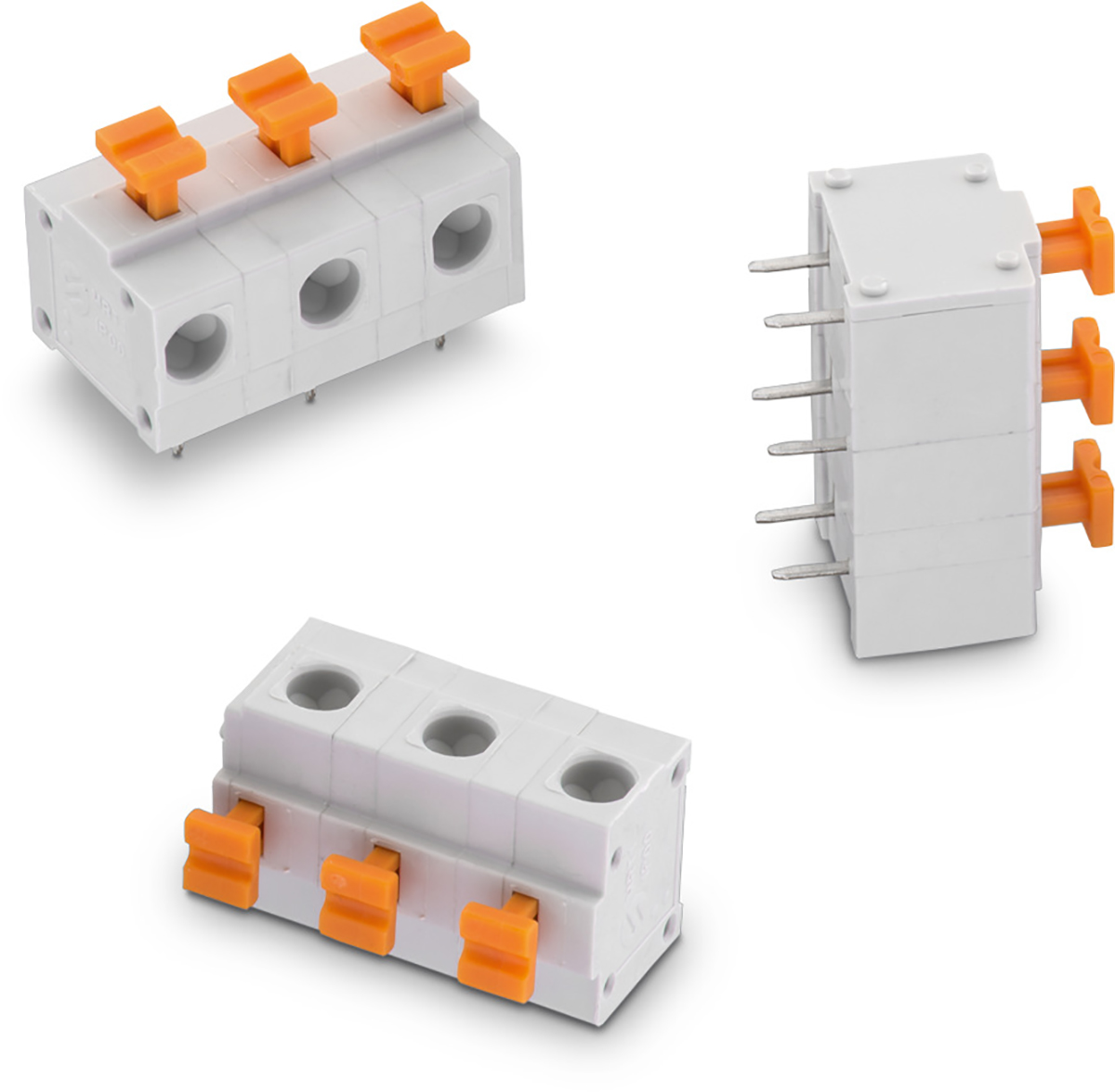 Wurth Elektronik 4114 Series PCB Terminal Block, 12-Contact, 7.62mm Pitch, Through Hole Mount, 1-Row, Solder Termination