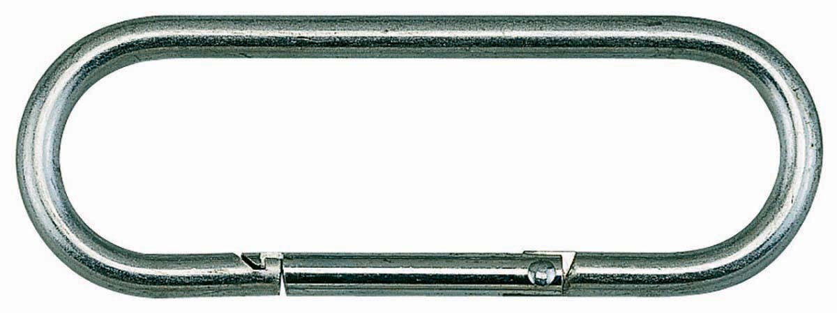 Teng Tools Carabiner, 163 x 62 x 8 mm