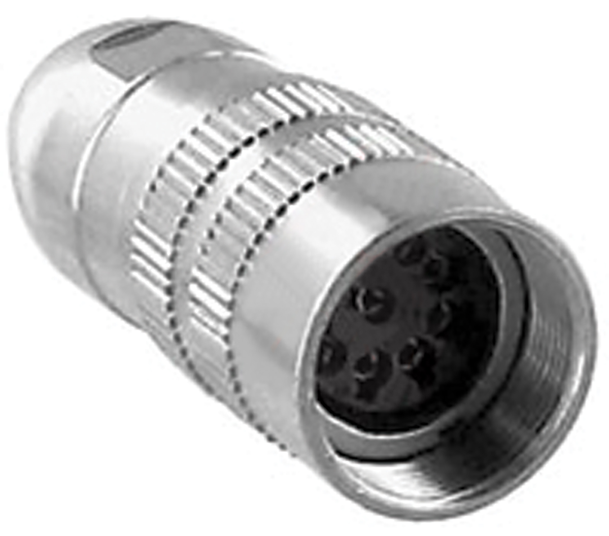Lumberg 4 Pole Din Socket, DIN EN 60529, 5A, 250 V ac IP68, Female, Cable Mount