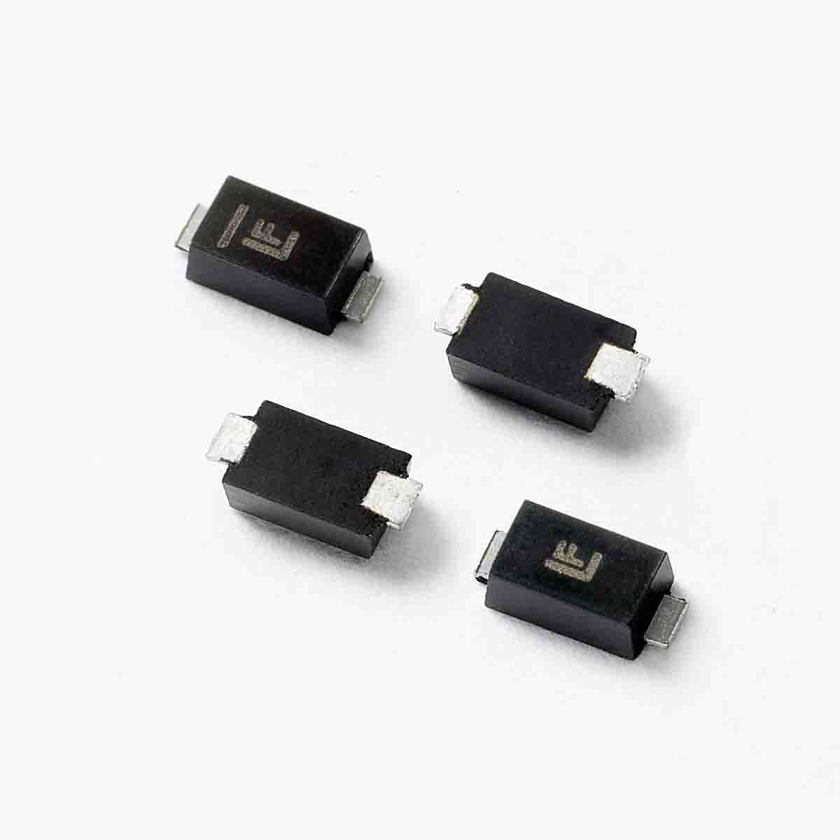 Littelfuse SMF250A, Uni-Directional TVS Diode, 1000W, 2-Pin SOD-123FL