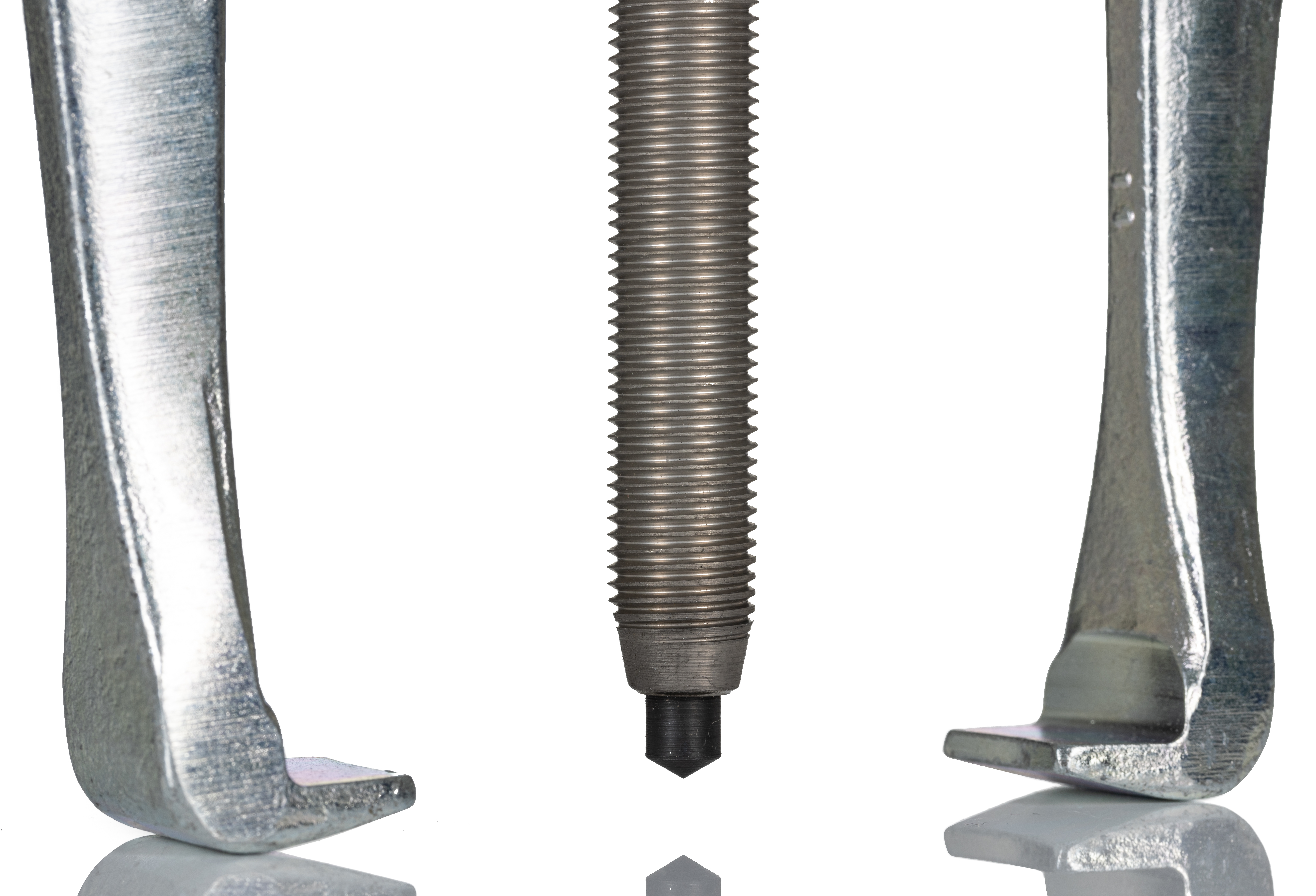Gedore Lever Press Bearing Puller, 100mm (External), 140mm (Internal) Capacity