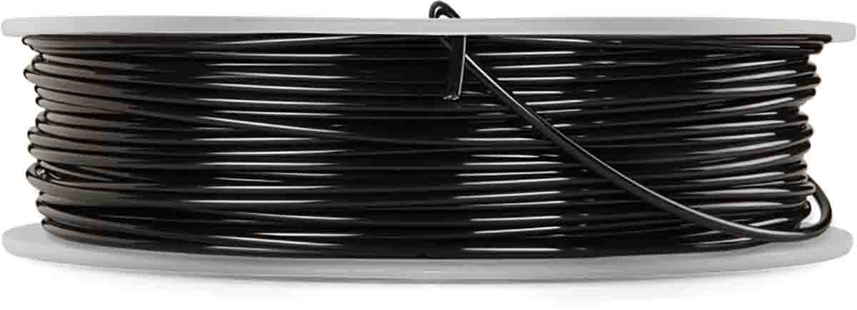 Verbatim 2.85mm Black TPE 85A 3D Printer Filament, 500g