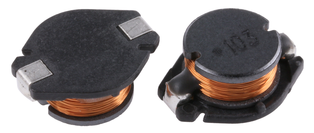 Bourns, SDR1005, 1005 No Wirewound Surface Mount Inductor with a Ferrite DR Core, 10 mH Wirewound ±10 % 100 mA Idc Q:102