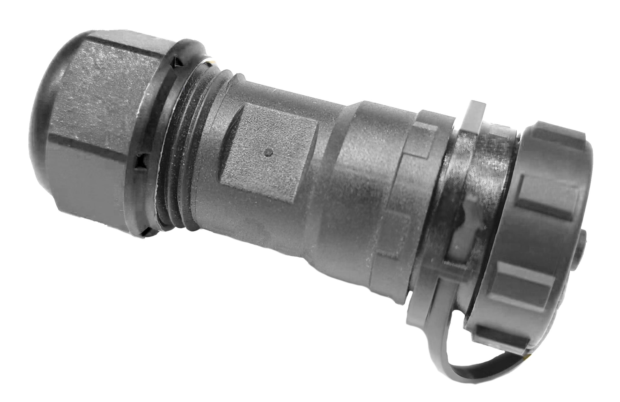 RS PRO Industrial Circular Connector, 9 Contacts, In-Line, SY17 Connector, Socket, Female, IP67, SY1711C Series