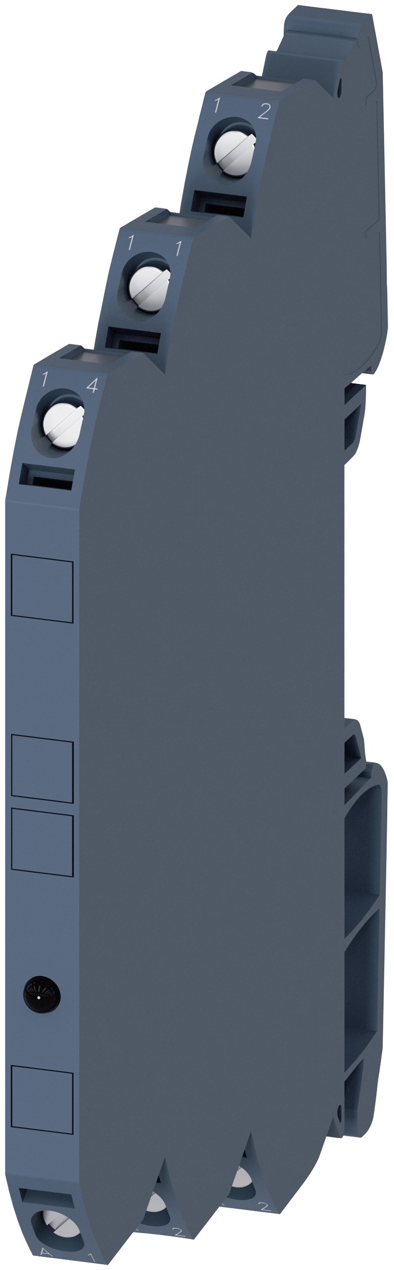 Siemens SIRIUS 3RQ3 Input Coupler Series Relay, 230V ac/dc Coil