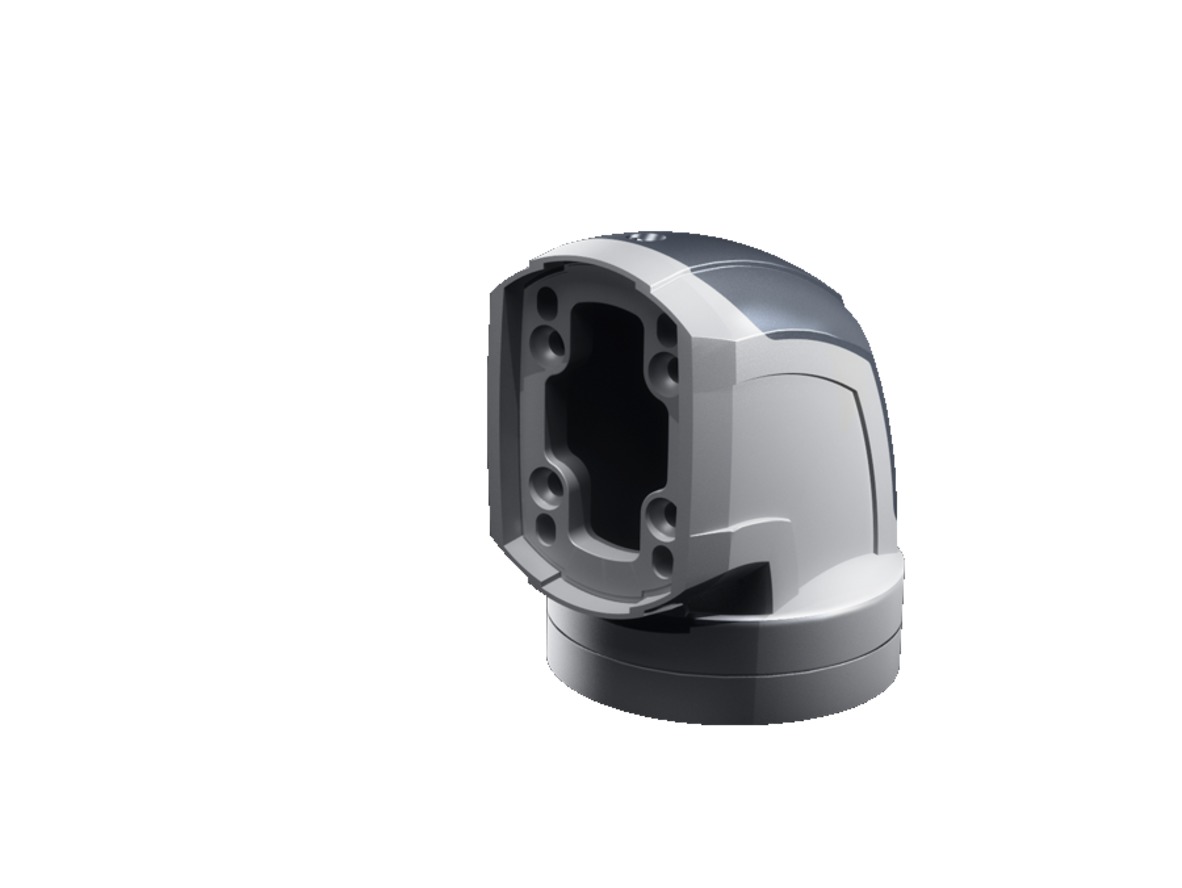 Rittal CP Series Cast Aluminium Coupling Kit for Use with Support Arm Connection