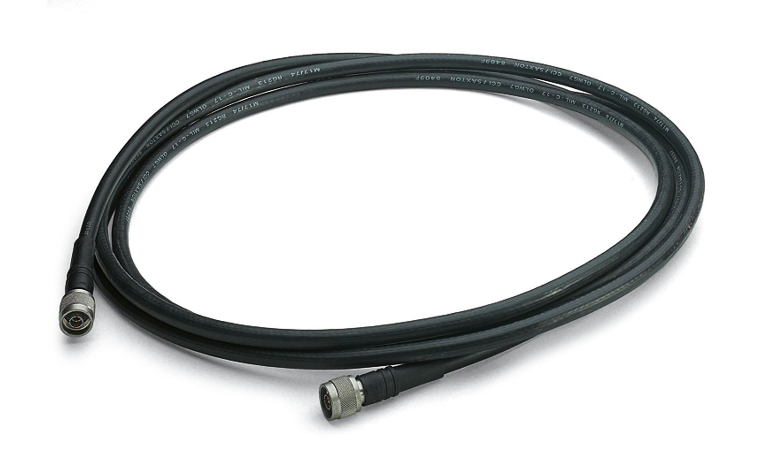 Phoenix Contact Antenna Cable Series Male Type N to Male Type N, 15 m 50 Ω