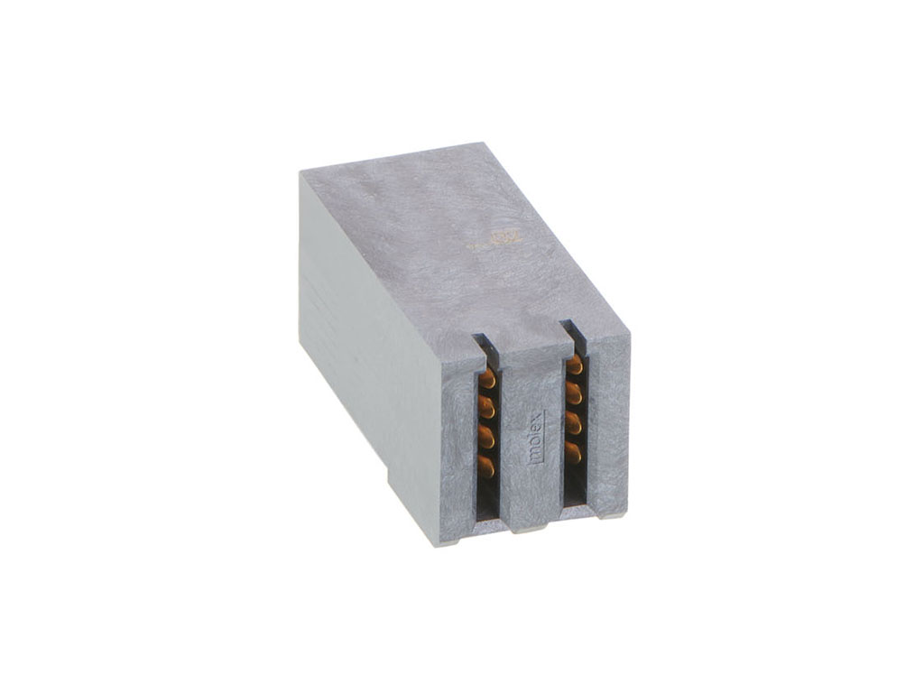 Molex PCB Receptacle for use with Board-to-Board, Power