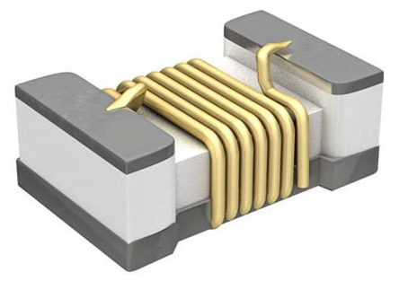 Murata, LQW, 0402 No Wirewound Surface Mount Inductor with a Ferrite Core, 36 nH Wirewound ±5 % 260 mA Idc Q:25